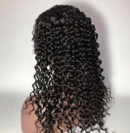 Summer Curly Wig 13x4