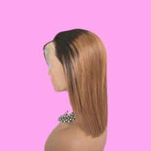 Load image into Gallery viewer, 13x4 Lace Frontal Wig 1B/4
